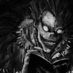 ryuk [death note] (PT-BR)