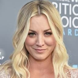 Kaley cuoco