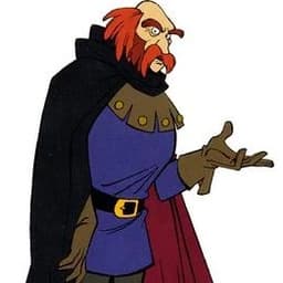 Rothbart Jack Pallace