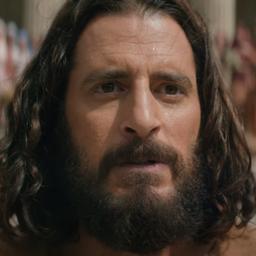 cristo calmado