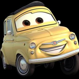Luigi (Cars)