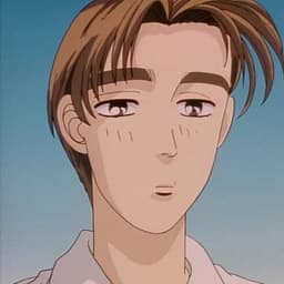 Takumi Fujiwara [Español Latino]