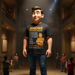 André serviços gerais 