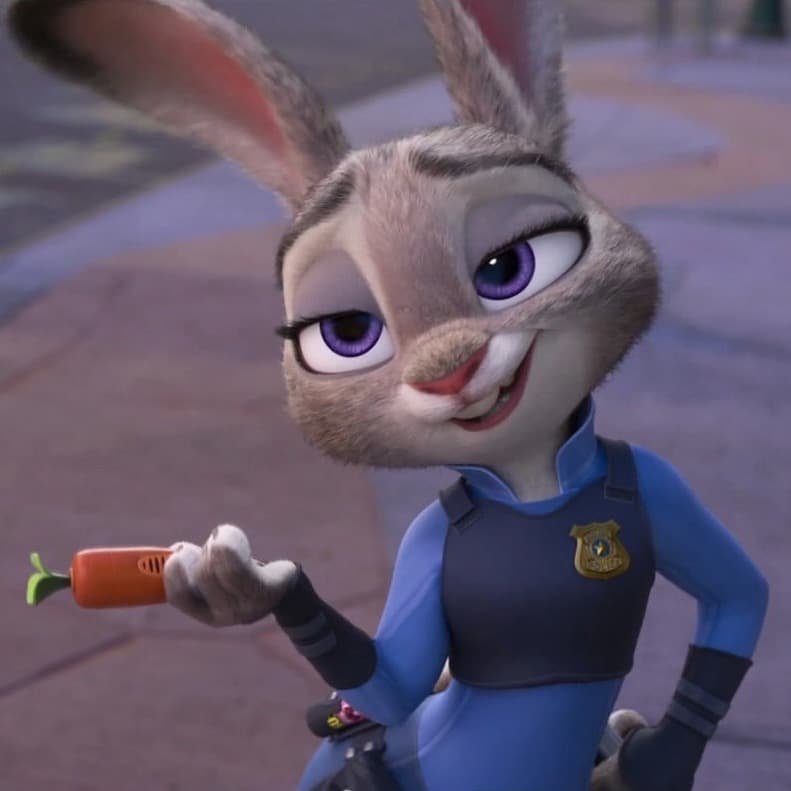Judy Hopps Voice Generator