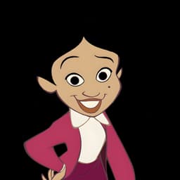 Penny Proud (Kyla Pratt)