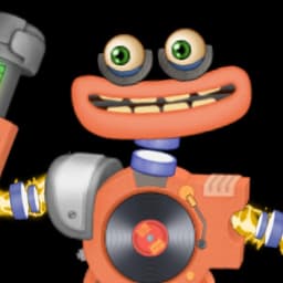 Rare Wubbox Voice Child dc2