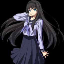 Akiha Tohno (Melty Blood)