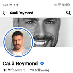 Cauã Reymond 