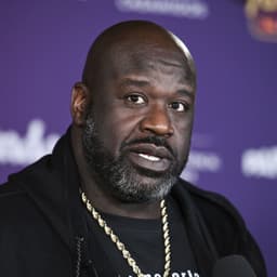 Shaquille O'Neal