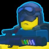 railgun battler the battle bricks