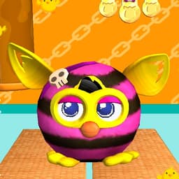 Feisty Furby Furbling