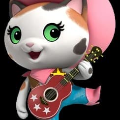 Sheriff Callie (La Sheriff callie en el oeste) 