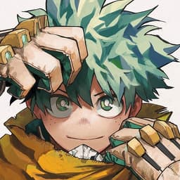 Izuku Midoriya 