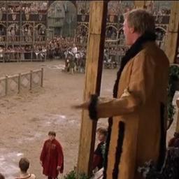 Orateur medieval