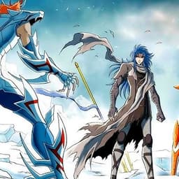 Os Guerreiros do destino se reúnem!