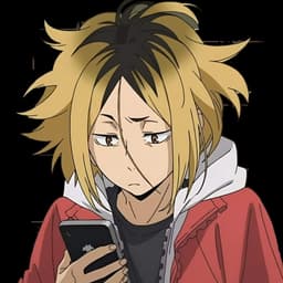 Kenma Kozume