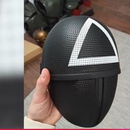 イカゲームアナウンス