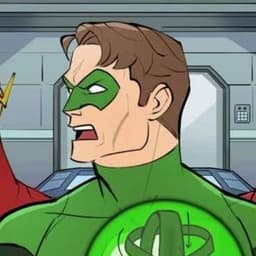 Hal Jordan WFA