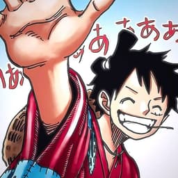 Luffy