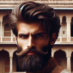 राज की voice 