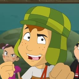 El Chavo Del Ocho (Chinese)