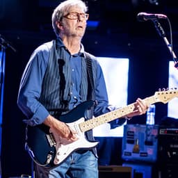 Eric Clapton 
