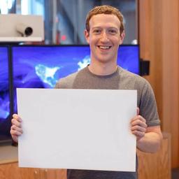 Mark Zuckerberg 