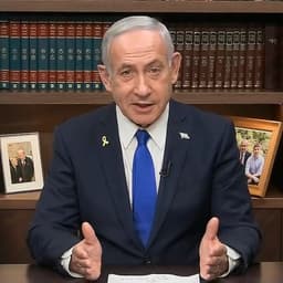 Netanyahu