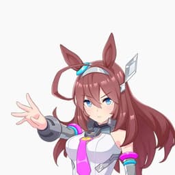 赛马娘-中文-波旁v1