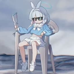 蔚蓝档案阿罗娜