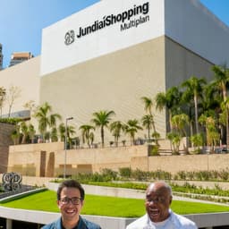 Thiagão na locução