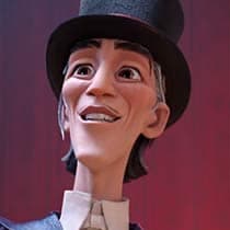 The Magician (The Magician's Elephant)