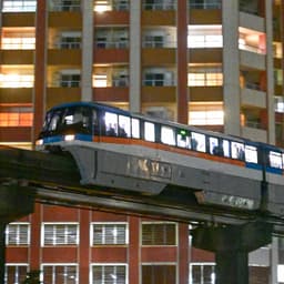 りんかい線、東京モノレール放送(男)