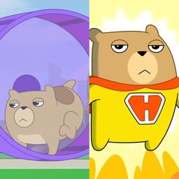 Hamster (Hamster & Gretel)