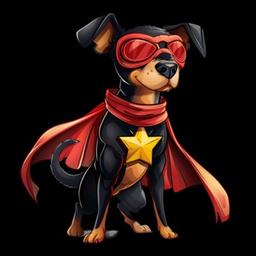 dog hero