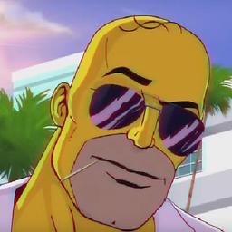 Homer Simpson (Dan Castellaneta)