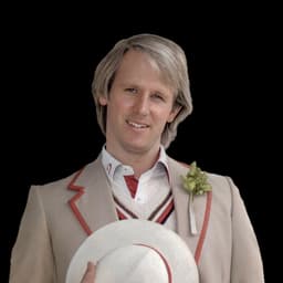 The Fifth Doctor (Young)