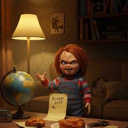 Chucky 2