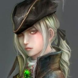 Lady Maria (Astral Clocktower)