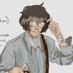 Дазай Осаму 