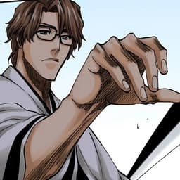SOSUKE AIZEN 