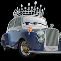 The Queen (Cars 2)