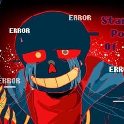 Error Sans