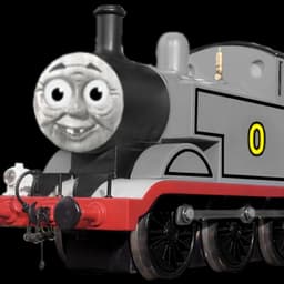 Timothy the Ghost Engine (Innocent)