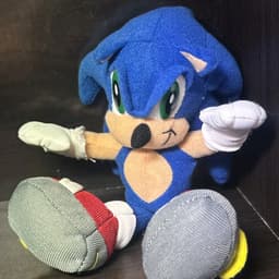 JASON GRIFFIN SONIC V3!!!!! YAY