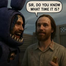 do you know what time it is