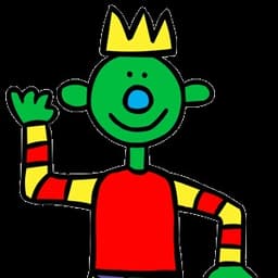 Pickle Justin Fletcher UK Dub Voice Toddworld