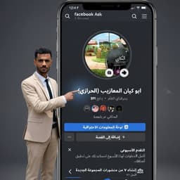 ابو كيان المعازيب 