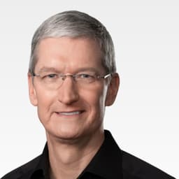 Tim Cook