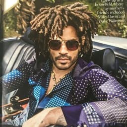 Lenny kravitz 